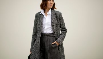 Entre las novedades de esta noche en Zara,  están los tres abrigos más bonitos para otoño-invierno