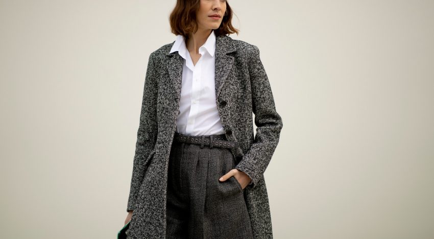 Entre las novedades de esta noche en Zara,  están los tres abrigos más bonitos para otoño-invierno