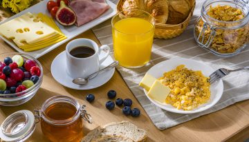 5 ideas de desayuno que alimentan tu estrés y deberías eliminar de tu dieta