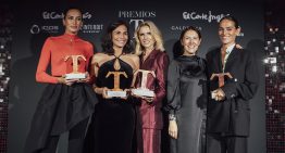 Así ha sido el gran regreso de los Premios T de TELVA Moda