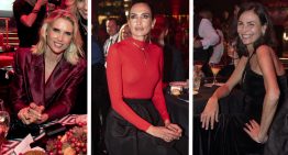 Las uñas que vi sin parar en los Premios T de Telva Moda y que comparten Inés Sastre y Judit Mascó