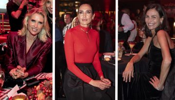 Las uñas que vi sin parar en los Premios T de Telva Moda y que comparten Inés Sastre y Judit Mascó