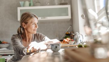 Carla Romagosa, nutricionista: «Lo que engorda a las mujeres no es la menopausia, sino cenar después de las 9 o no desayunar»