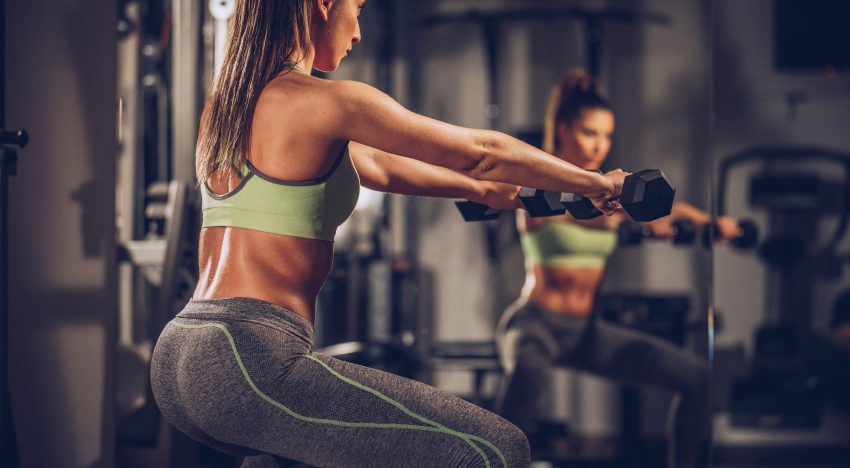 La forma más rápida de perder peso en el gimnasio es haciendo esto (3 días por semana)