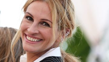 El nuevo corte de pelo de Julia Roberts será el más buscado por las mujeres de 50 y apenas necesita peinarse