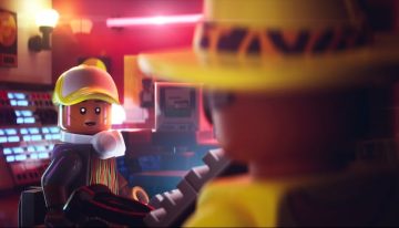 La vida de Pharrell Williams contada por las piezas de Lego: brillante e inteligente