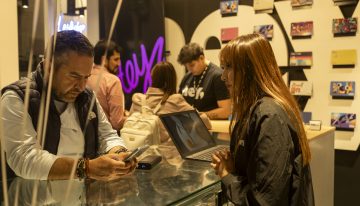 Hey Banco inaugura sexta Fan Shop al sur de la CDMX