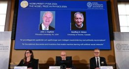 El Nobel de Física premia a los padres del 'machine learning', la caja de herramientas que ya revoluciona la ciencia