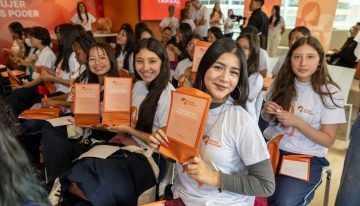 DÍA INTERNACIONAL DE LA NIÑA: ¿Qué se está haciendo para empoderar a mujeres desde la temprana edad?