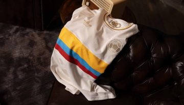 Homenaje Histórico: adidas y la Federación Colombiana de Fútbol revelan la colección conmemorativa por año del Centenario