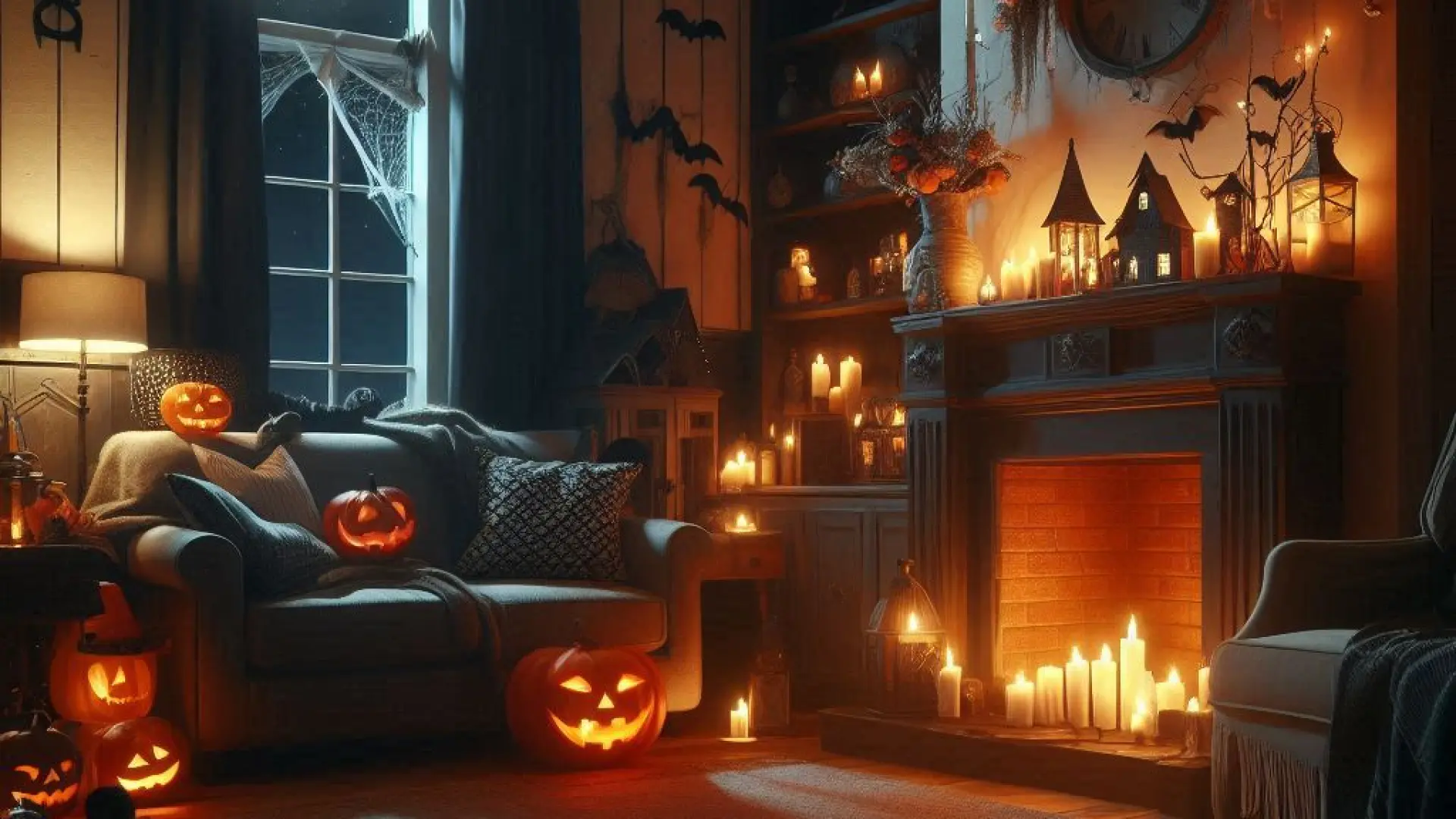 Cómo usar ChatGPT para poner tu casa en modo Halloween