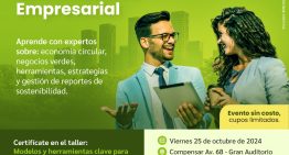 UCompensar realizará taller sin costo y certificable para la gestión de la sostenibilidad empresarial