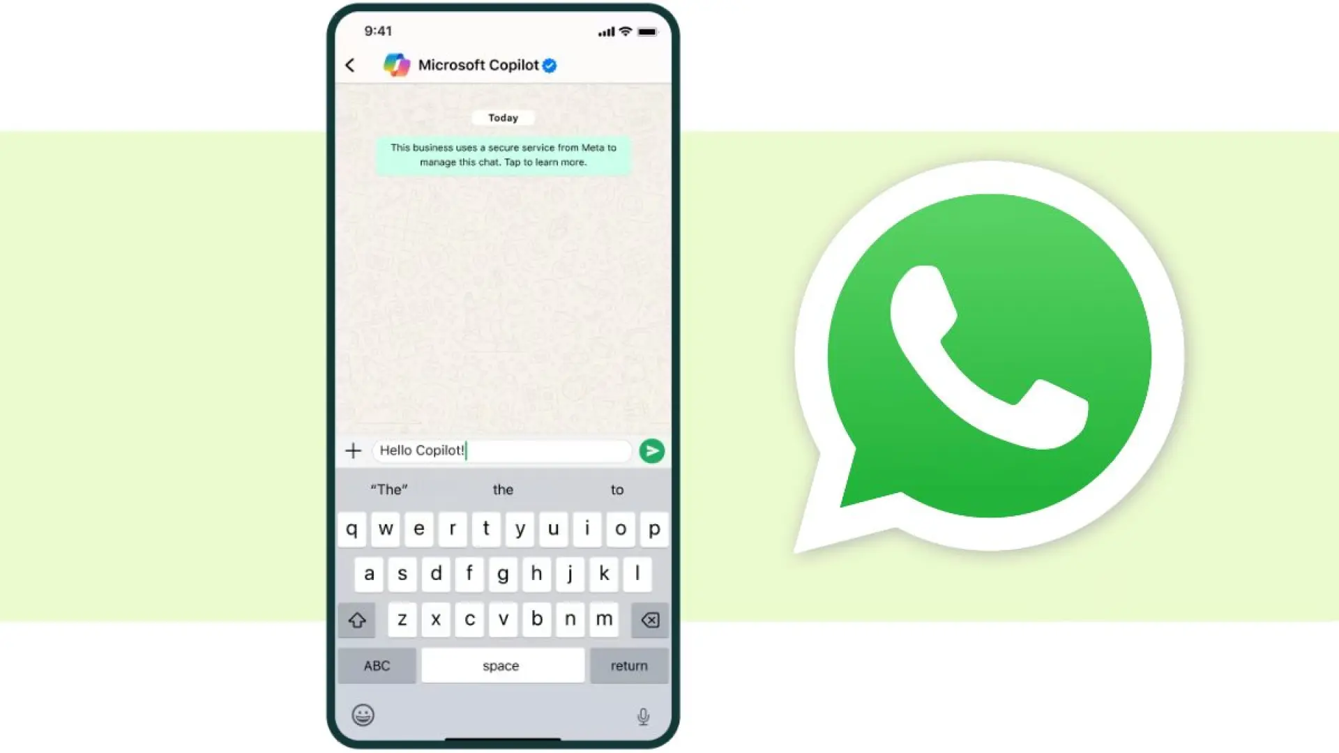 WhatsApp recibe la IA de Microsoft: cómo instalar y usar gratis Copilot en tu móvil