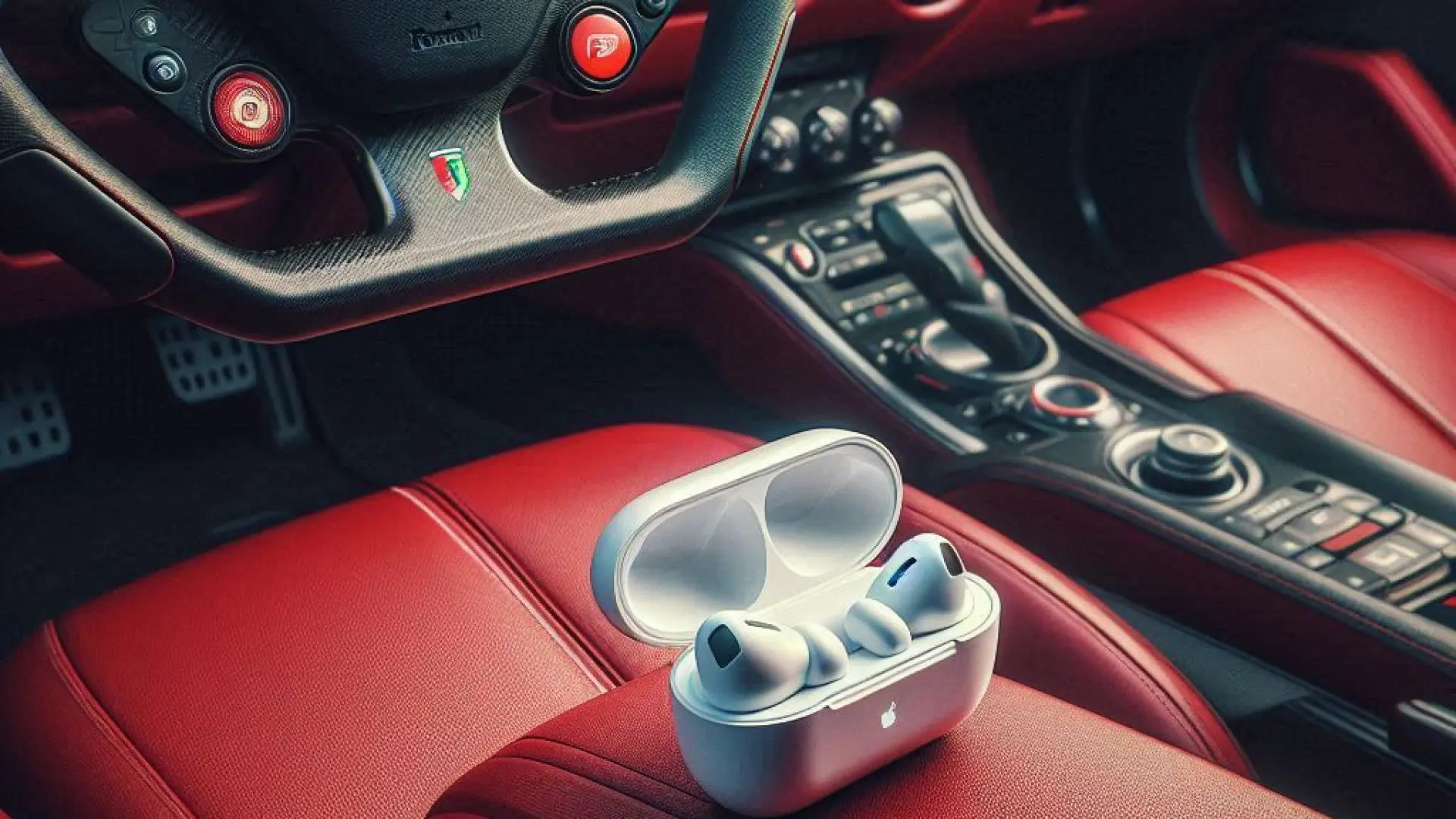 El sistema de localización de los AirPods hace que un millonario encuentre su Ferrari de 575.000 dólares robado