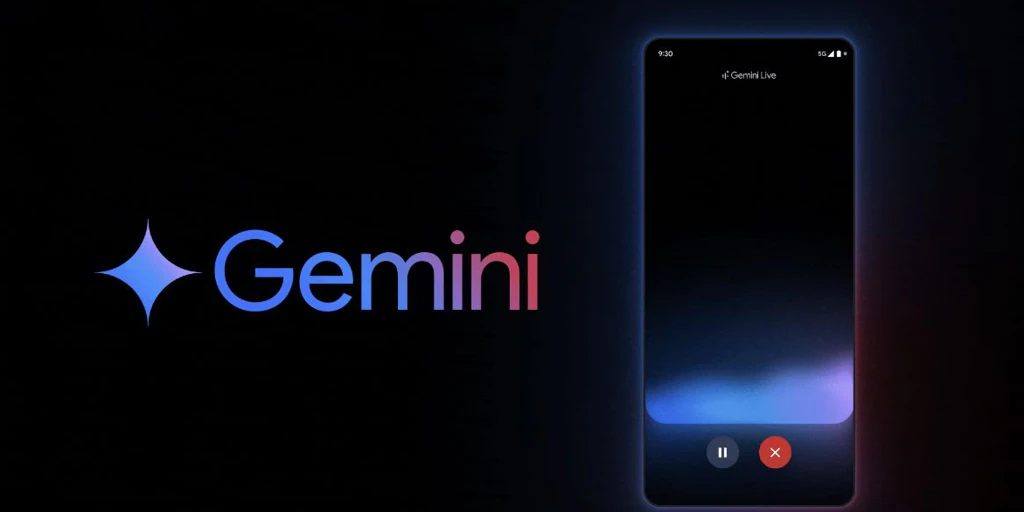 Google adelanta a ChatGPT: Gemini Live ya puede hablar contigo gratis y en español