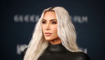 Kim Kardashian pide la liberación de los hermanos Menéndez