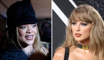 Taylor Swift supera a Rihanna como la artista femenina más rica del mundo