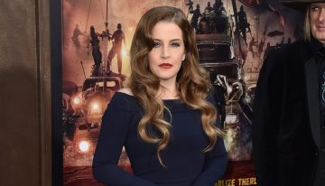 Lisa Marie Presley tuvo el cadáver de su hijo congelado por dos meses en su casa