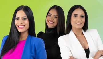 WIPR cuenta con tres nuevas reporteras en sus  producciones