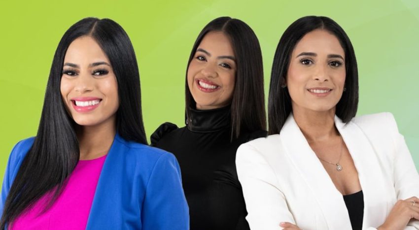 WIPR cuenta con tres nuevas reporteras en sus  producciones