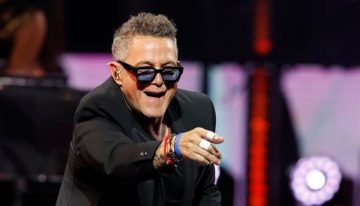 Alejandro Sanz será reconocido con el Premio Billboard a la Trayectoria Artística