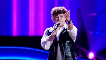 José Luis Ramírez, el boricua que emocionó a todos en “The Voice”: “Quiero ser un artista pop como Lady Gaga”