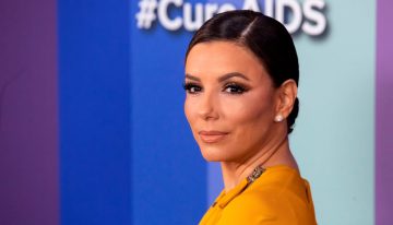 Eva Longoria y Alicia Machado felicitan a Marc Anthony por su endoso a Kamala Harris