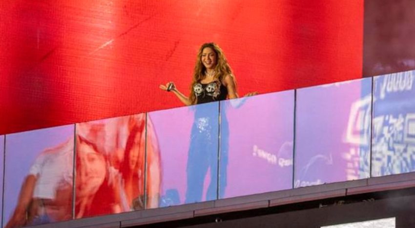 Shakira aplaza hasta mayo la gira por Estados Unidos de “Las mujeres ya no lloran”