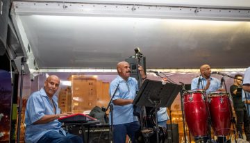 Lista la Orquesta Experimental para su gran homenaje a Tavín Pumarejo