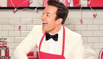 Jimmy Fallon hace un “tributo” al coquito puertorriqueño en su disco de Navidad