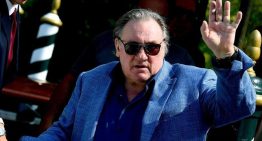 Juicio de Gérard Depardieu se pospone por sus problemas de salud