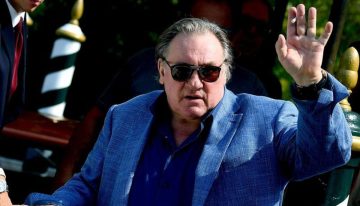 Juicio de Gérard Depardieu se pospone por sus problemas de salud