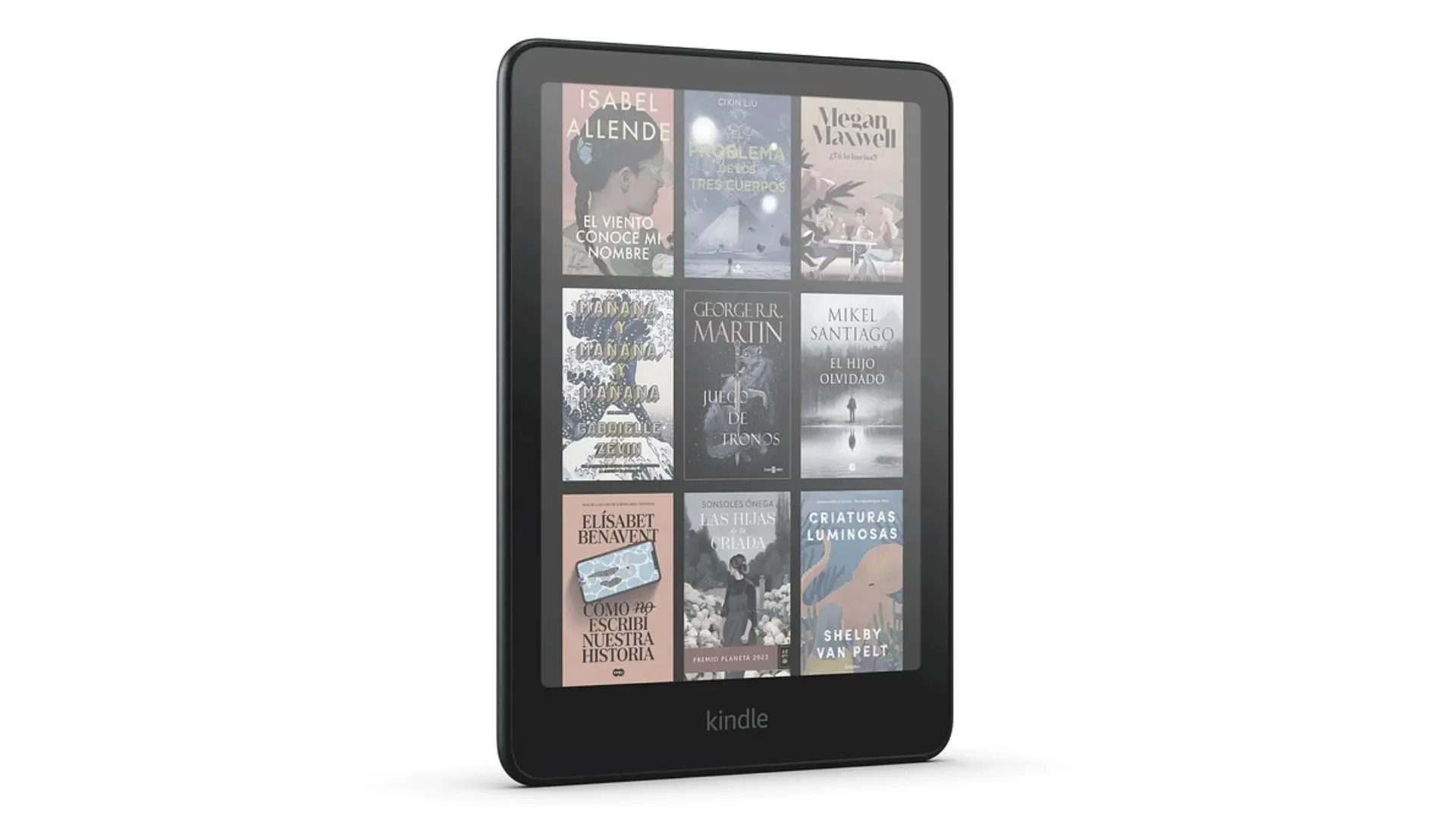 Amazon lanza en España su esperado e-reader a color: así es Kindle Colorsoft y este es su precio