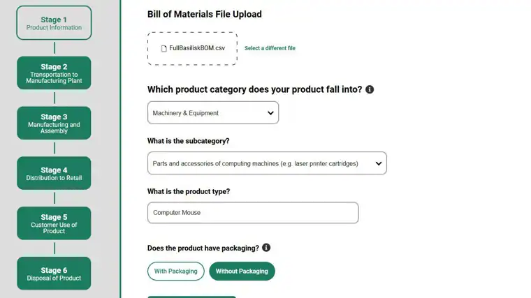 GAIADEX: un modelo de lenguaje a gran escala para evaluaciones del ciclo de vida de productos, impulsado por IA