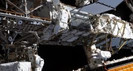 Fallo en la Estación Espacial Internacional: una amenaza seria que podría acabar en catástrofe