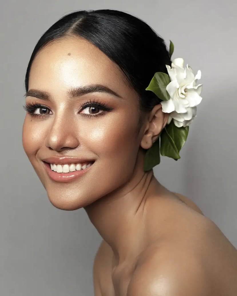 Miss Tailandia, Suchata Chuangsri.