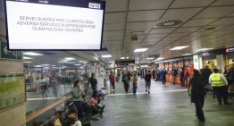 Los hospitales de Bellvitge, Sant Joan de Déu, Parc Taulí, Viladecans y Martorell desprograman la actividad no urgente de esta tarde por el temporal del Baix Llobregat