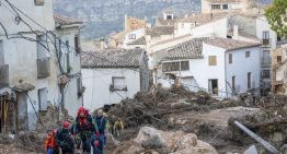 Ante un riesgo natural la gente no solo necesita información, sino también formación