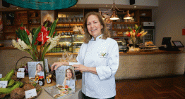 “Diana García: Chef en Movimiento”:  Un libro con los sabores de Córdoba expresados en alta cocina