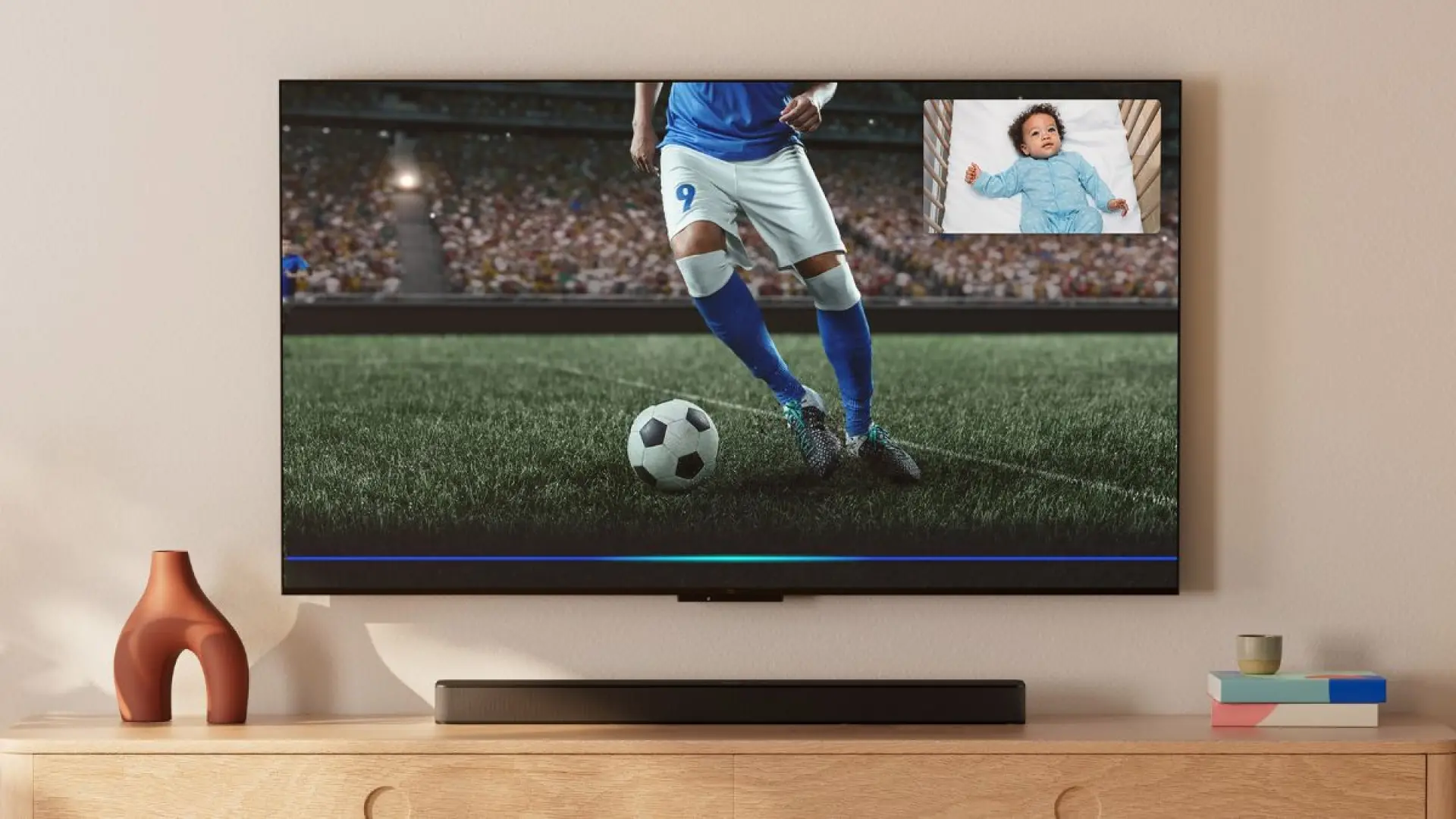 Lo nuevo de Amazon para ver la tele en modo pro: anuncia su primer televisor mini-LED y añade barra de sonido