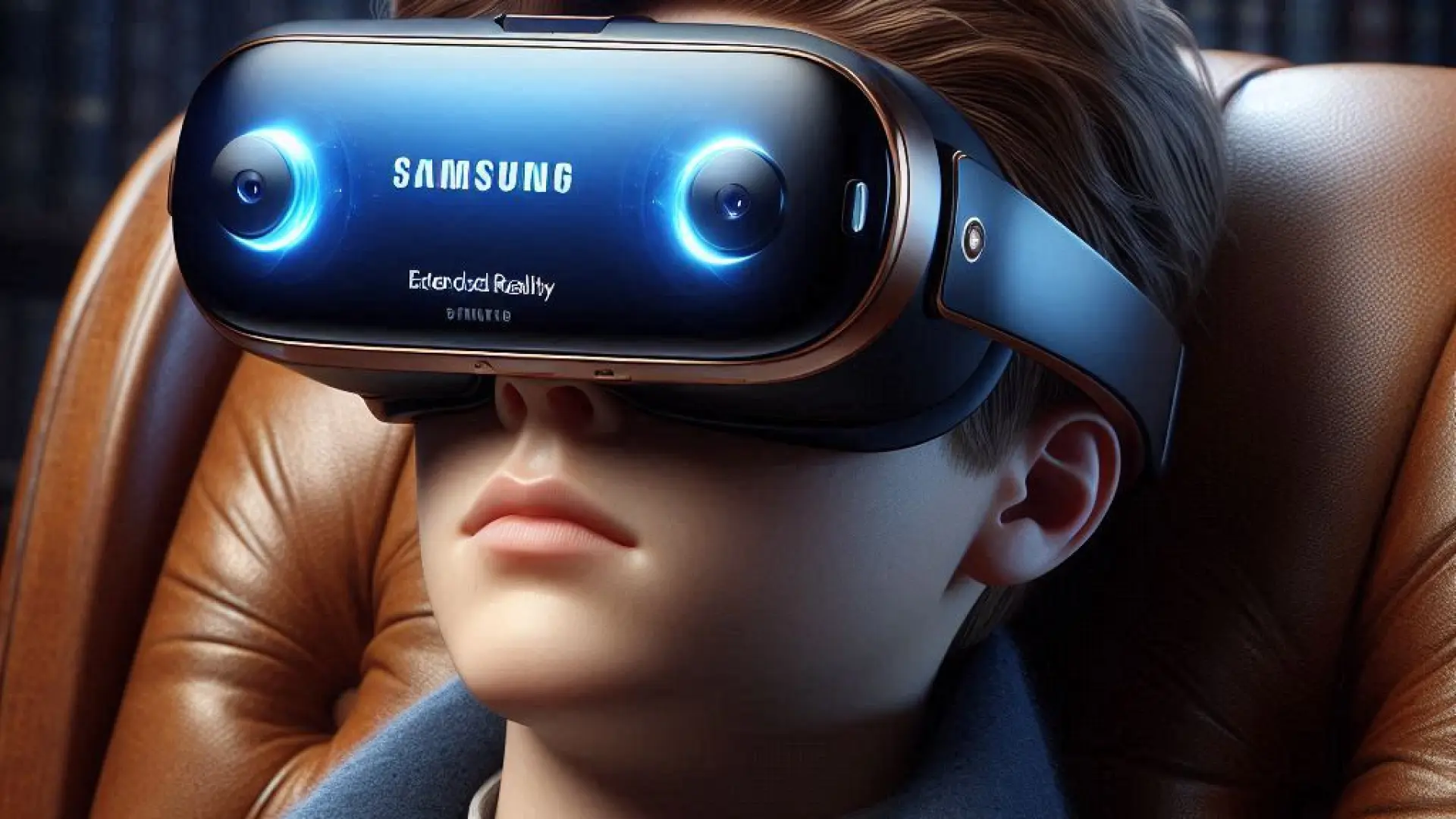 Filtradas las próximas gafas de realidad extendida de Samsung: así será la competencia de las Apple Vision Pro