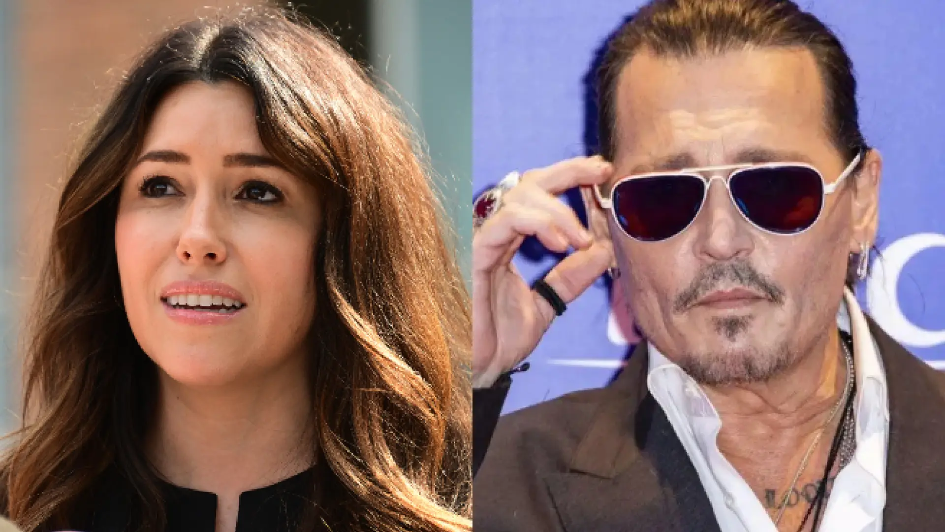 Camille Vasquez, abogada de Johnny Depp, explica por qué no mantuvo una relación con el actor: "No es mi tipo"