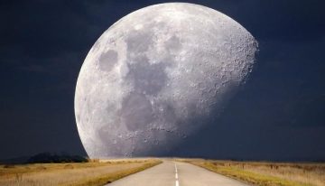 Luna llena noviembre 2024