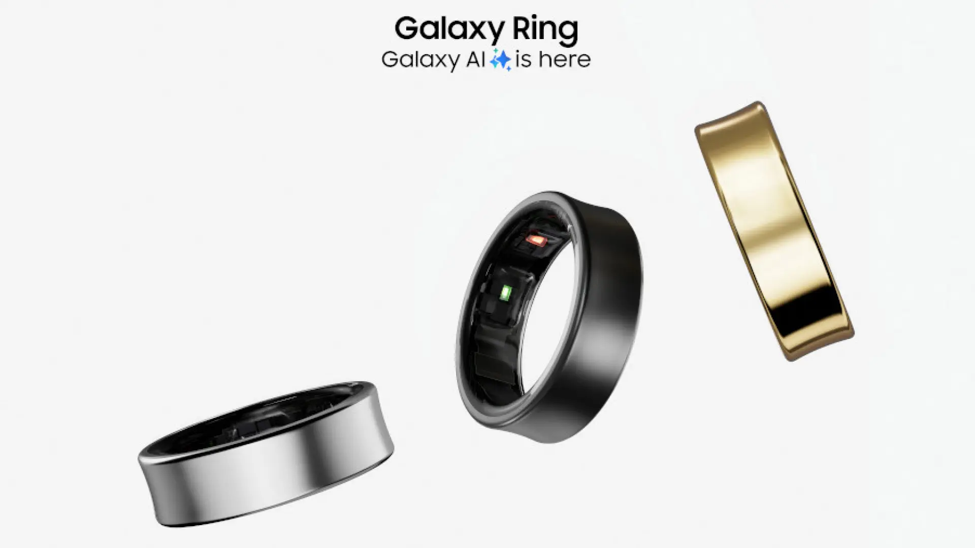 El Samsung Galaxy Ring 2 llegará antes de lo esperado: estas son todas sus novedades