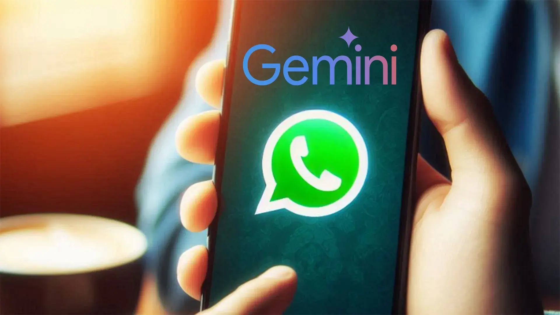 Gemini en WhatsApp: cómo funciona la nueva integración de la IA de Google en la plataforma de mensajería