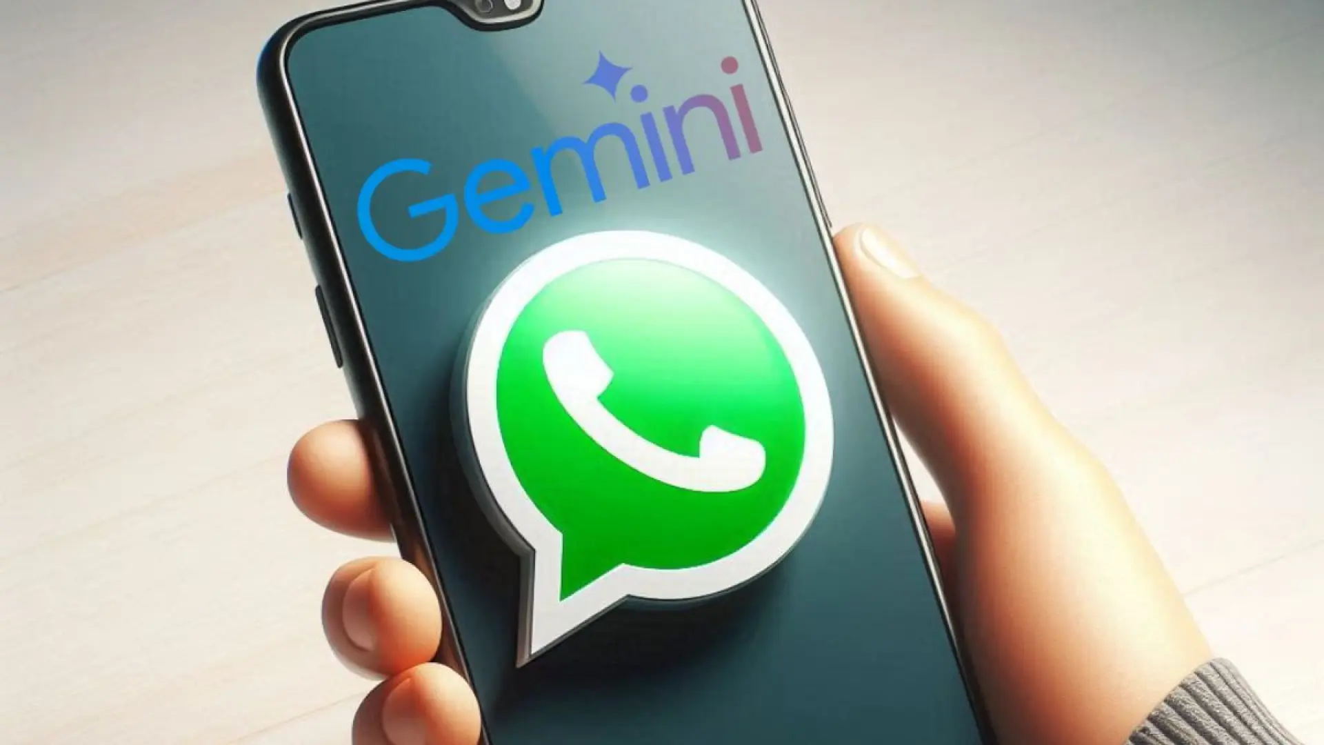 Gemini en WhatsApp: cómo funciona la nueva integración de la IA de Google en la plataforma de mensajería