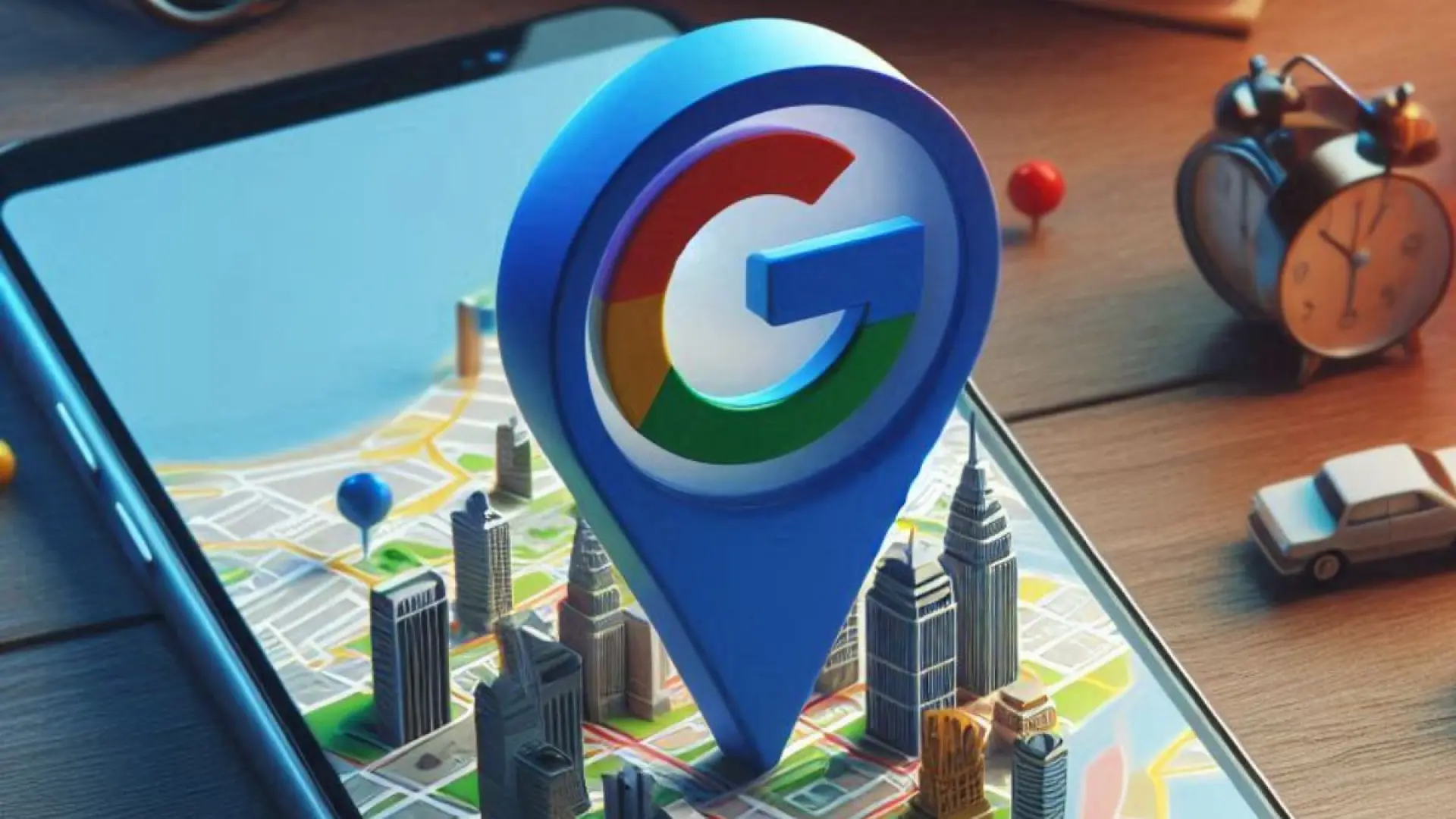 El borrado masivo de tus datos de Google Maps se pospone: esta es la nueva fecha antes de que desaparezcan