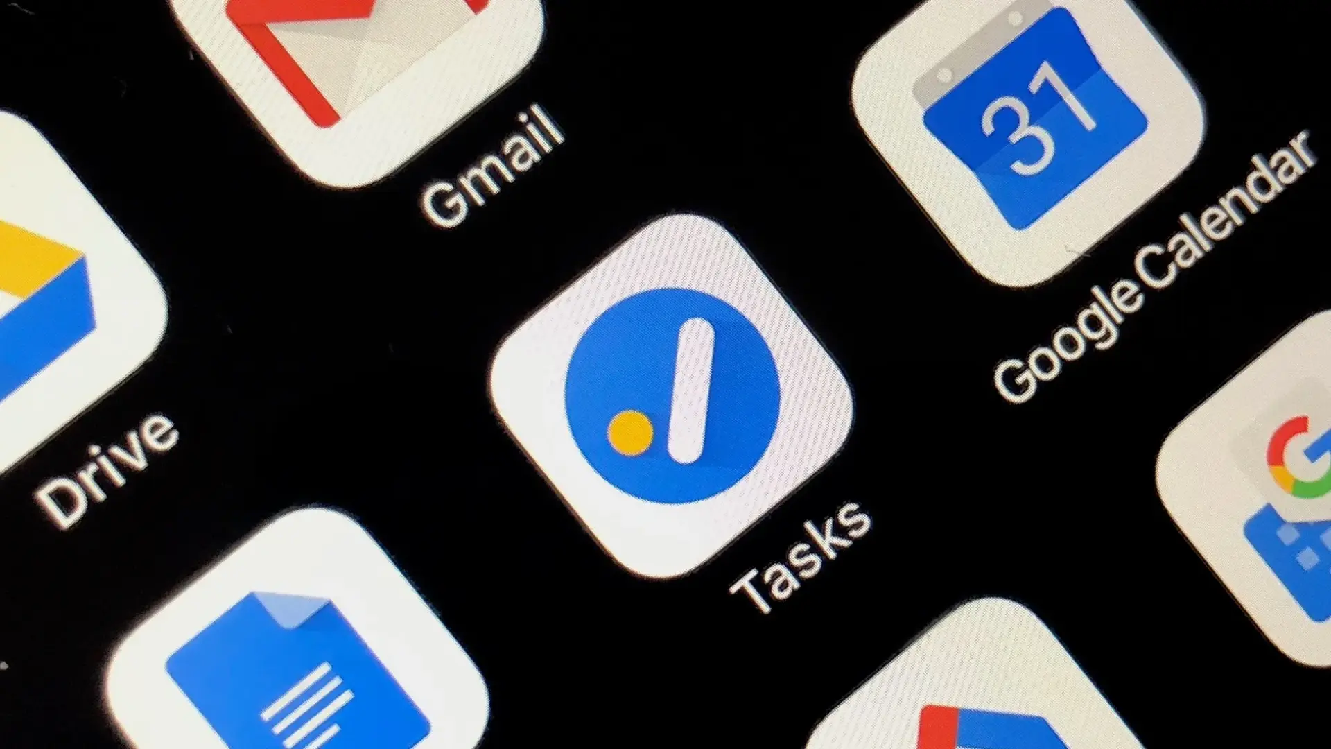 ¿Otra aplicación de Google que desaparece? Tasks, la app para crear listas de tareas, podría ser eliminada