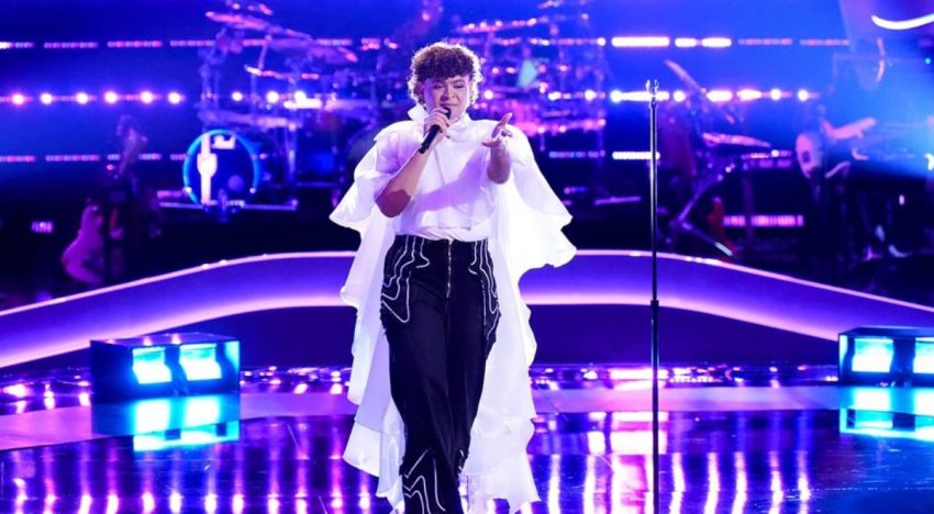 Sigue a paso firme boricua en “The Voice”: “Eres una estrella absoluta. …Wow, wow, wow”