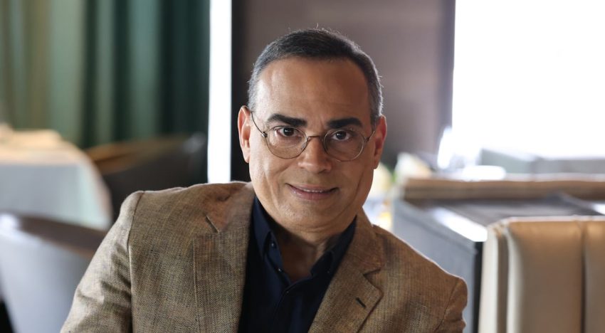 Gilberto Santa Rosa estrena álbum y advierte que trabaja “mejor que nunca”